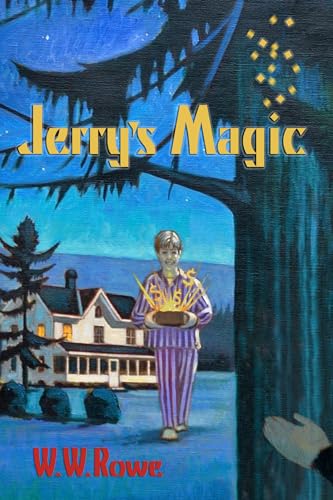 cover image Jerry's Magic