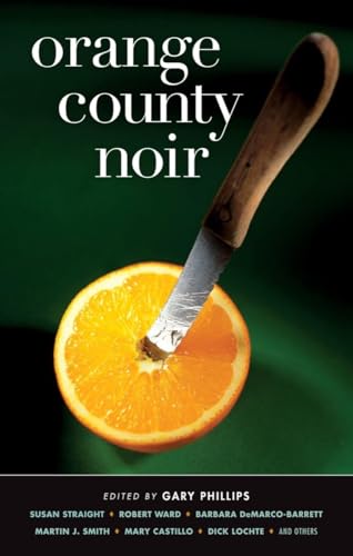 cover image Orange County Noir