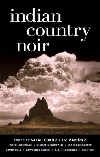cover image Indian Country Noir