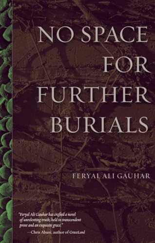 cover image No Space for Further Burials