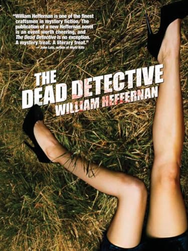 cover image The Dead Detective