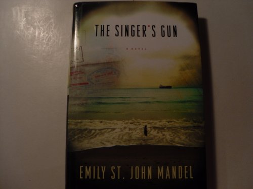 cover image The Singer's Gun