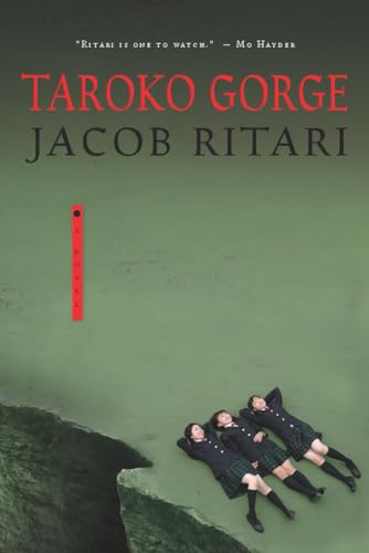 cover image Taroko Gorge