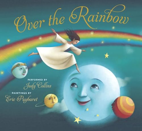 cover image Over the Rainbow