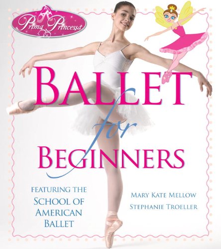 cover image Ballet for Beginners