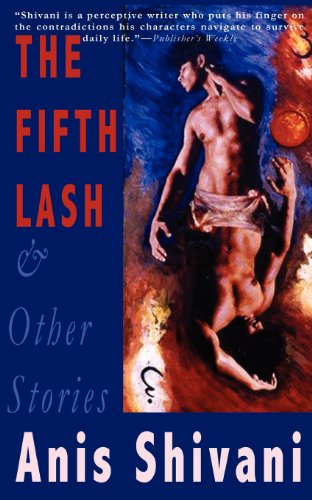 cover image The Fifth Lash