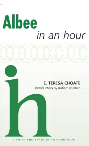 cover image Albee in an Hour