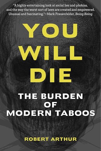 cover image You Will Die: The Burden of Modern Taboos