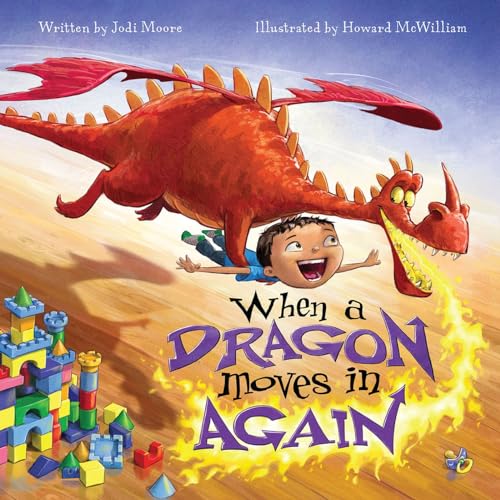 cover image When a Dragon Moves In Again