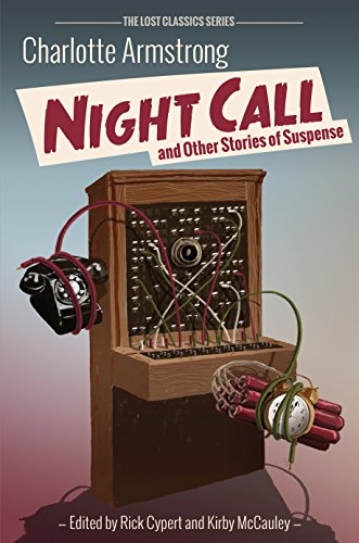 cover image Night Call and Other Stories of Suspense
