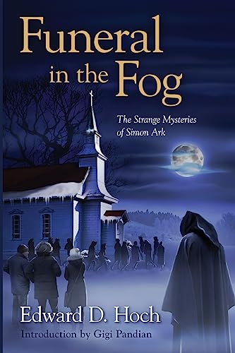 cover image Funeral in the Fog