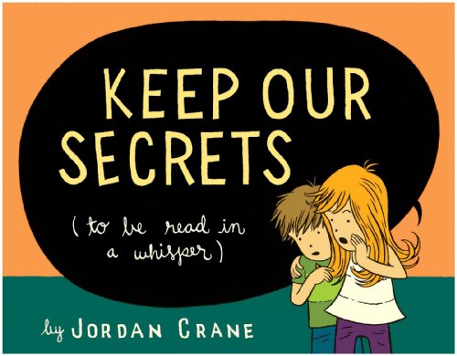 cover image Keep Our Secrets 