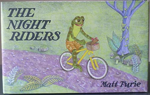 cover image The Night Riders