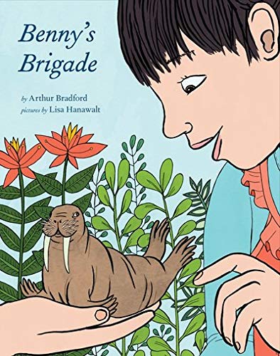 cover image Benny’s Brigade