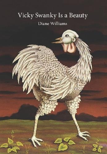 cover image Vicky Swanky Is a Beauty