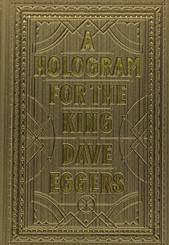 cover image A Hologram for the King