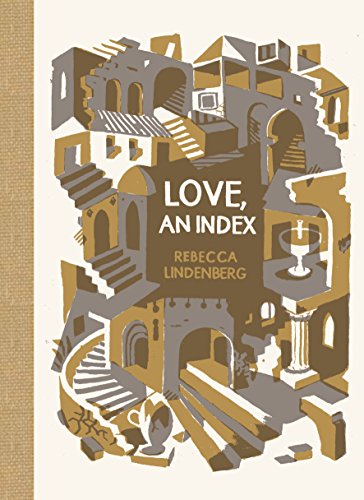 cover image Love, an Index