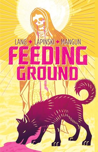 cover image Feeding Ground