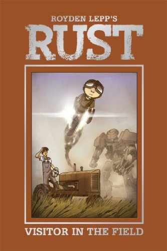 cover image Rust: Visitor in the Field
