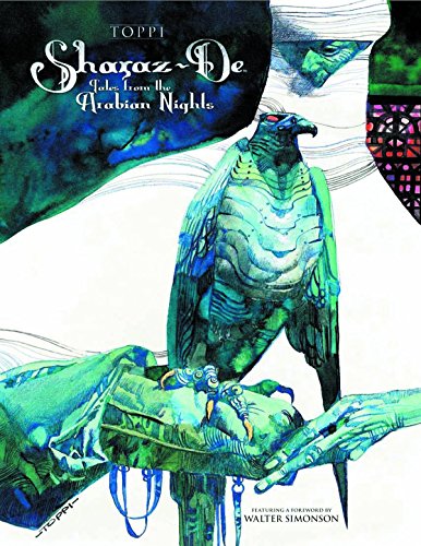 cover image Sharaz-De