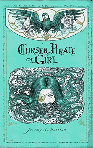 cover image The Cursed Pirate Girl