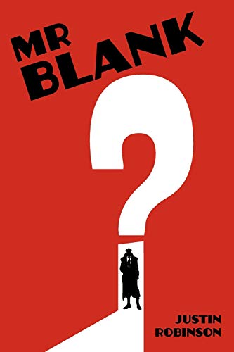 cover image Mr Blank