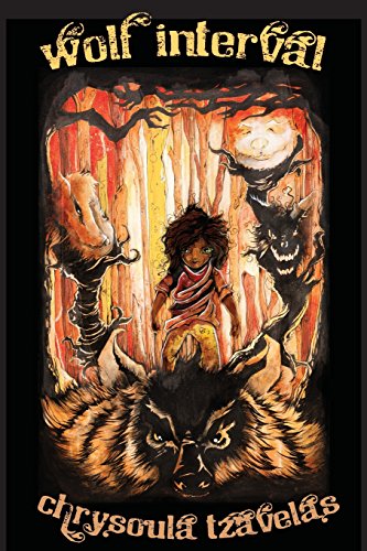 cover image Wolf Interval