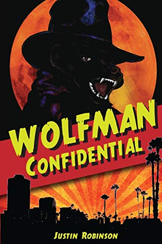 cover image Wolfman Confidential