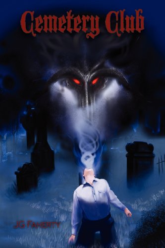 cover image Cemetery Club