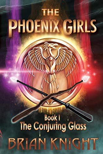 cover image The Conjuring Glass