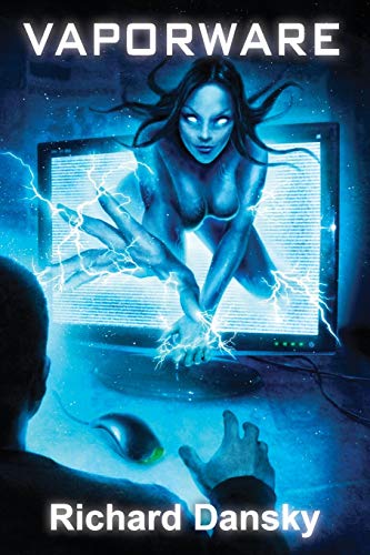 cover image Vaporware