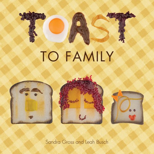 cover image Toast to Family