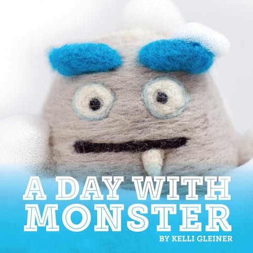 cover image A Day with Monster