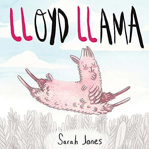 cover image Lloyd Llama