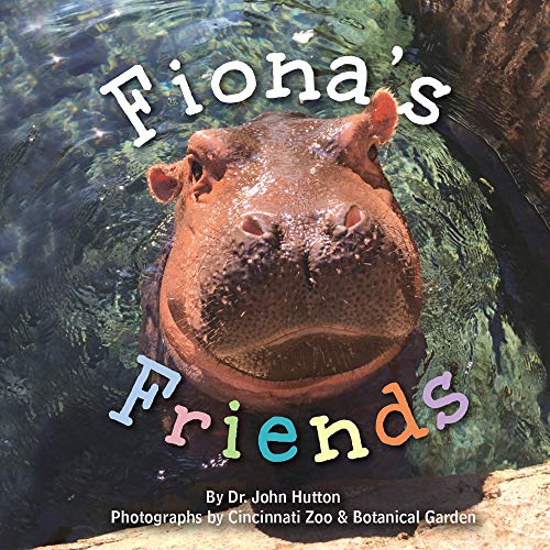 cover image Fiona’s Friends
