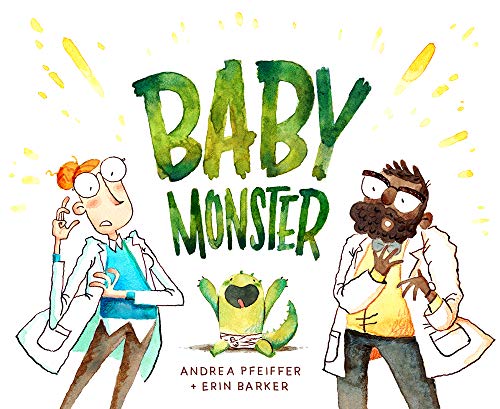 cover image Baby Monster