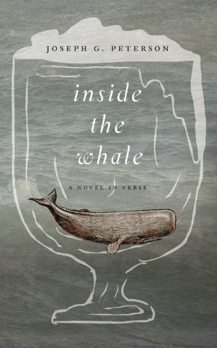 cover image Inside the Whale: A Novel in Verse