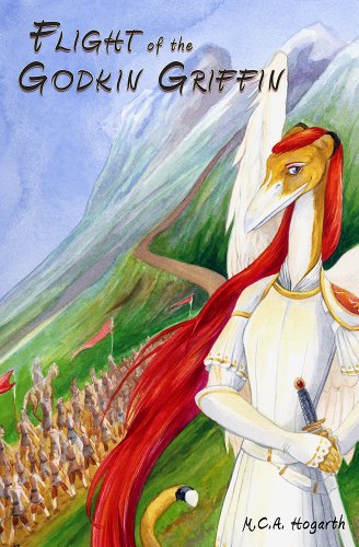 cover image Flight of the Godkin Griffin