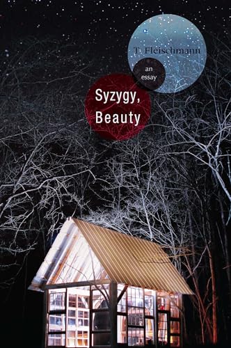 cover image Syzygy, Beauty: An Essay