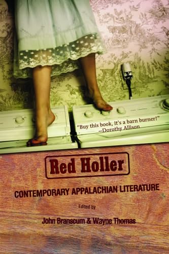 cover image Red Holler: Contemporary Appalachian Literature
