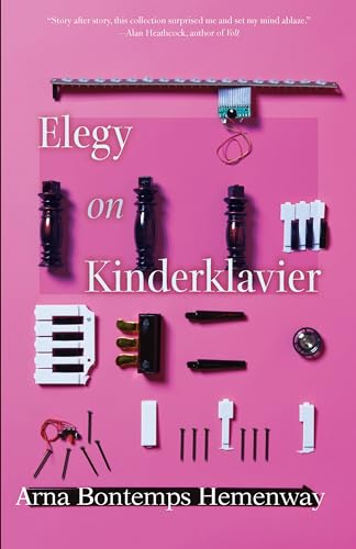cover image Elegy on Kinderklavier