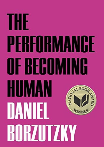 cover image The Performance of Becoming Human