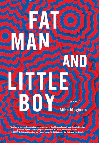 cover image Fat Man and Little Boy
