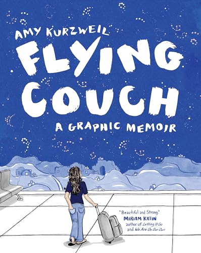 cover image Flying Couch: A Graphic Memoir