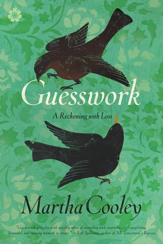 cover image Guesswork: A Reckoning with Loss 