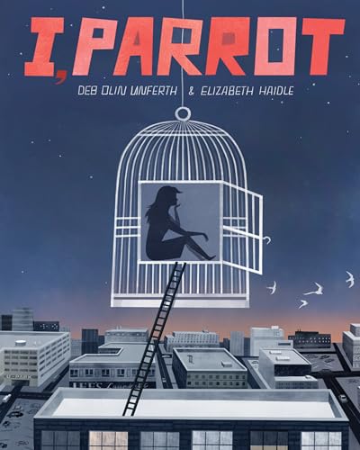cover image I, Parrot