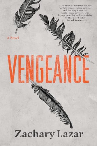 cover image Vengeance