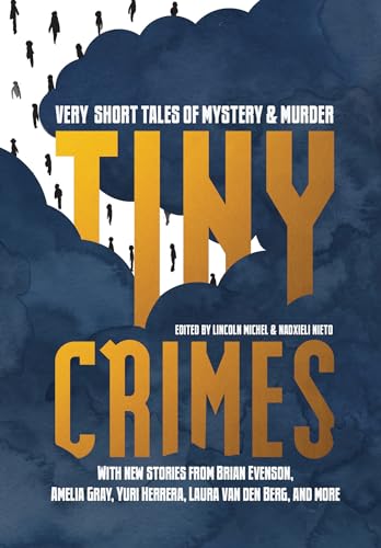 cover image Tiny Crimes