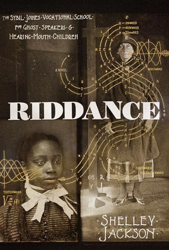 cover image Riddance