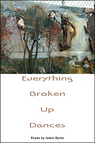 cover image Everything Broken Up Dances